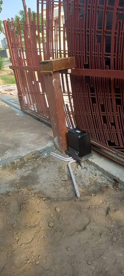 Automatic Sliding Swing Gate Motor Sensor Door Rolling Shutter Motor