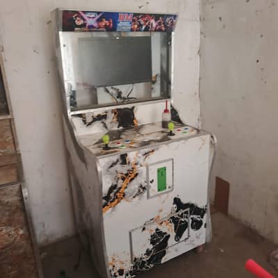 Arcade game (token)