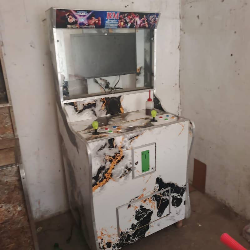 Arcade game (token) 0