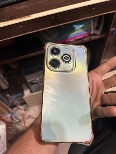 Infinix Hot 40i