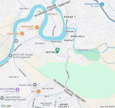 8 Marla Building In Bahria Spring North Is Best Option