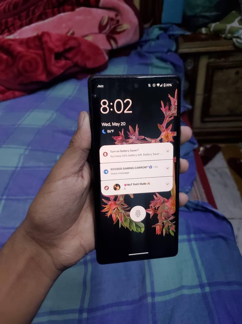 Google Pixel 6 0