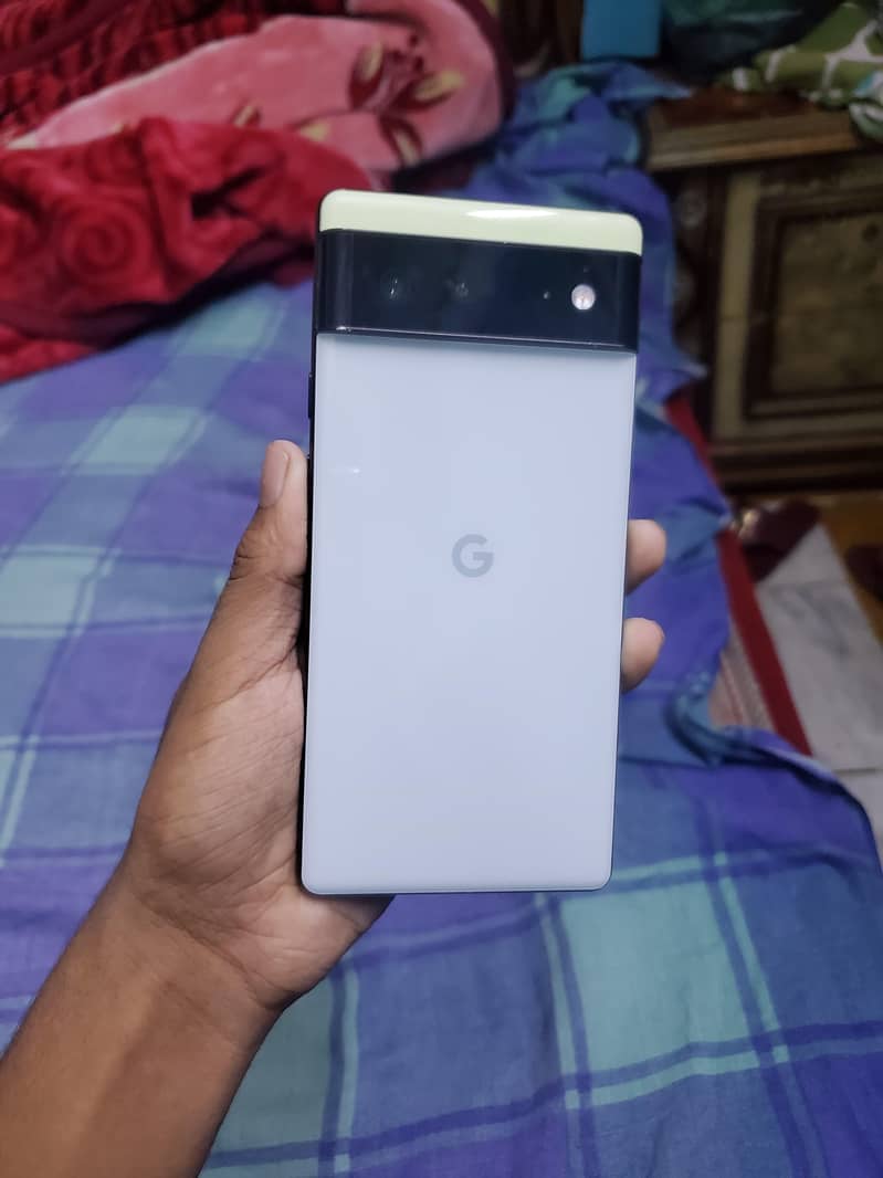 Google Pixel 6 1