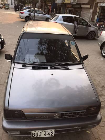 Suzuki Mehran VXR 2015