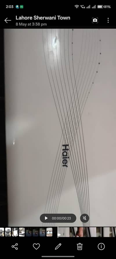 1.5 ton DC inverter AC for sale