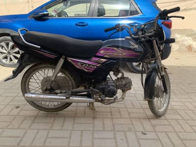 Honda dream 2022 full orignall