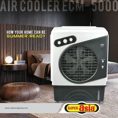Super Asia Room Cooler ECM 5000