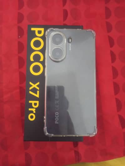 Xiaomi POCO X7 Pro