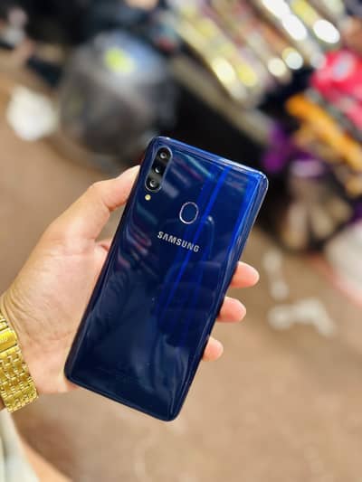 Samsung Mobile A20s