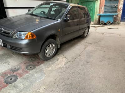 Suzuki Cultus VXR 2009