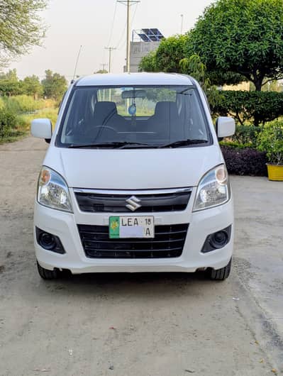 Suzuki Wagon R VXL