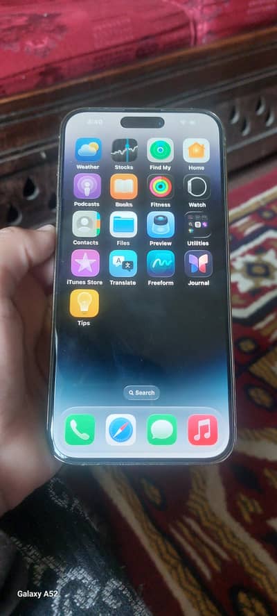Apple iPhone 14 Pro Max