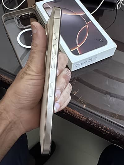Iphone 16 pro max 512GB