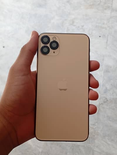 Apple iPhone 11 Pro Max
