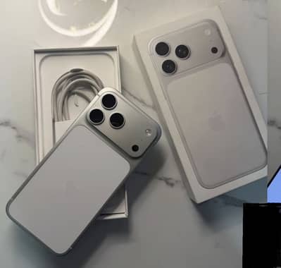 iPhone 17 pro max