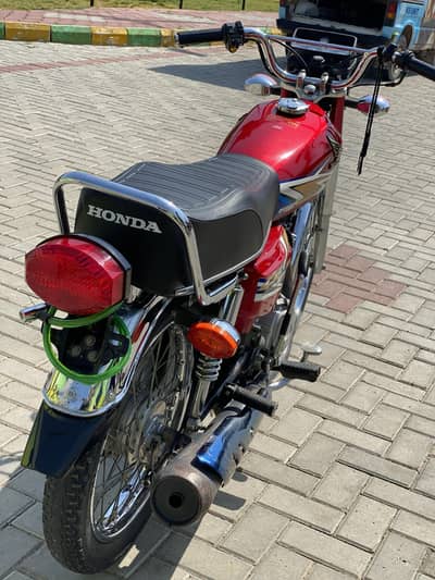 Honda 125