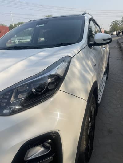 KIA Sportage 2020 (AWD)