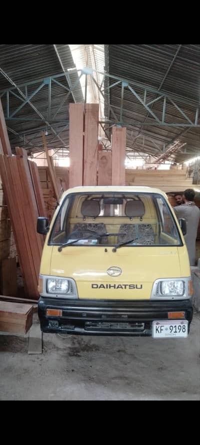 Daihatsu Hijet 1995