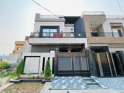 4 Marla Modern Design House for Sale | Brand New Luxury Home | Prime Location | Ideal Family House