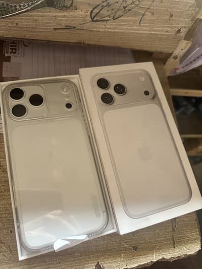 Apple iPhone 17 Pro Max