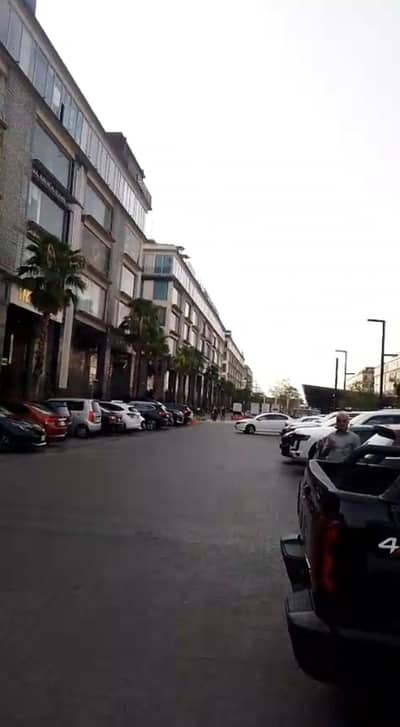 8 Marla Commercial Plaza for Sale DHA Phase 6, Raya Man Ki Back