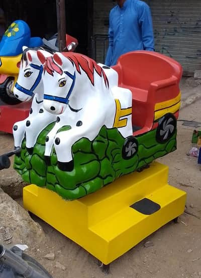 Token Rides | 03152535497 | jumping slide | trampoline | ٹوکن جھولے