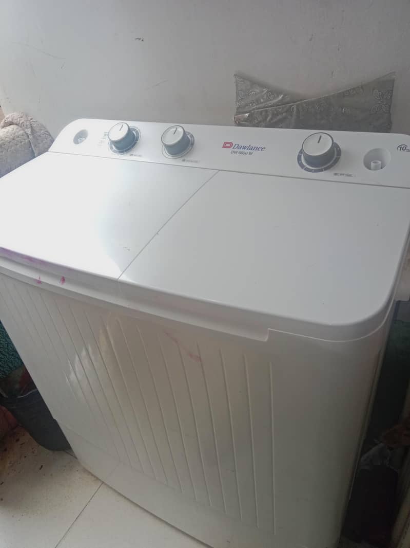 washing machine 0