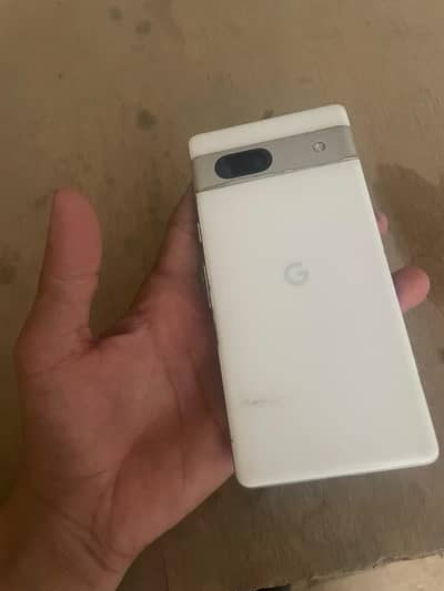 Google Pixel 7a 8GB 128GB pta approved - for sale