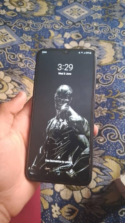 Samsung Mobile A20