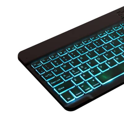 Aesthetic Slim Wireless Device Pack for Tablets and Phones