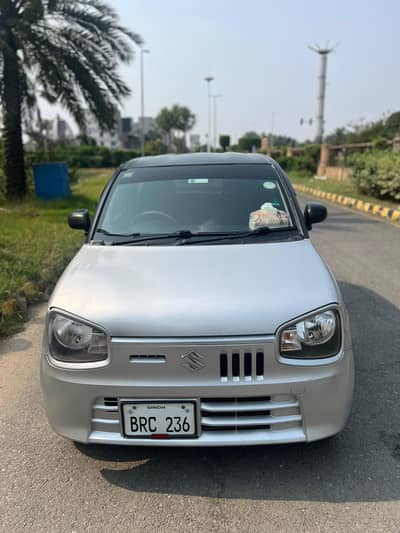 Suzuki Alto 2019/2020 Model Total genieon tow pice touching A. C ok