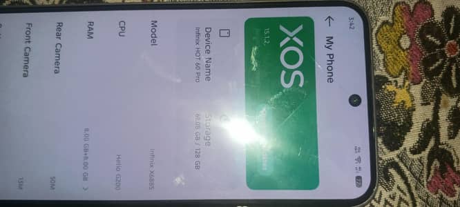 Infinix Hot 6 Pro