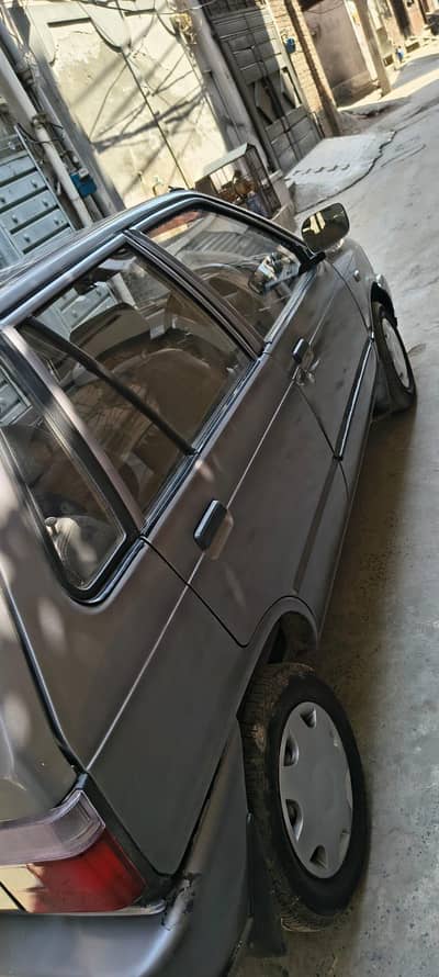 Suzuki Mehran VXR 2018