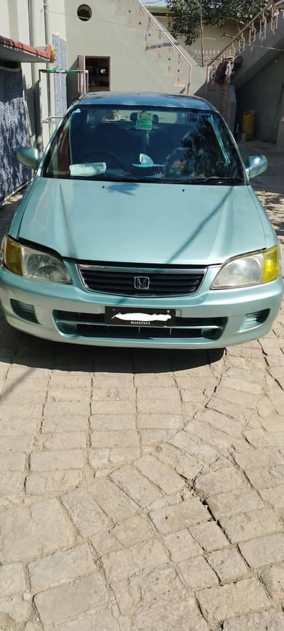 Honda City 2000 model | Neat and Clean | Cleared Documents