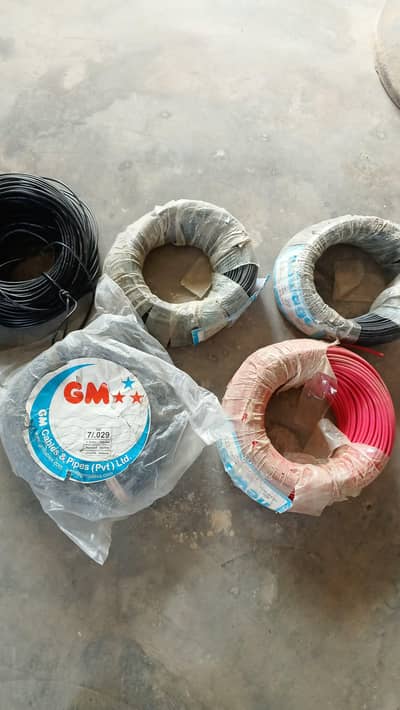 wiring cable 7.29 3.29 1.5mm