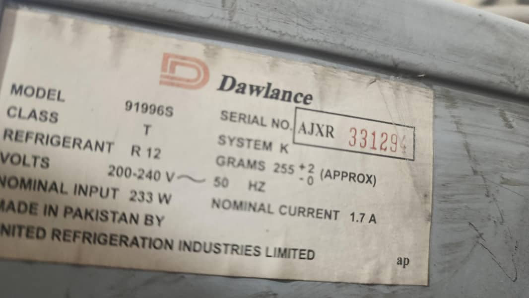 Dawlance 2