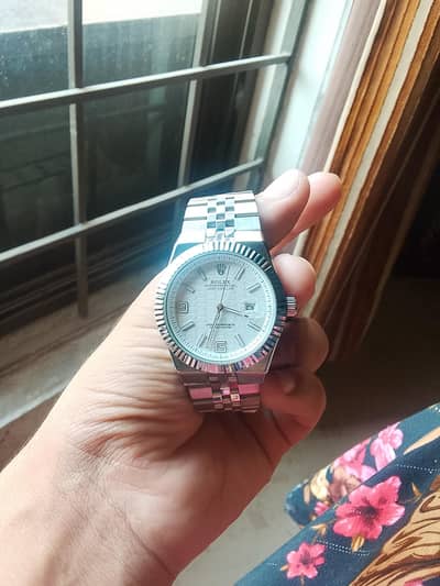 Rolex land dweller