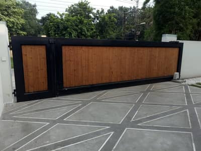 Automatic Sliding Swing Gate Door Motor Auto Rolling Shutter Motor