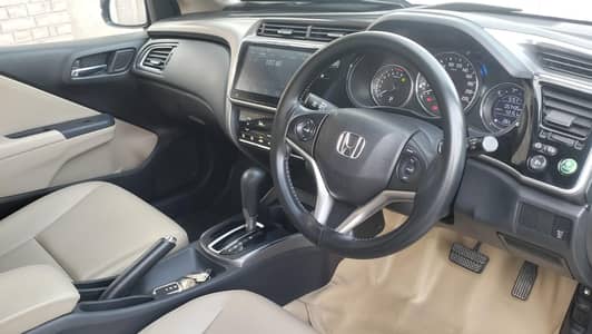 Honda City Aspire 2023