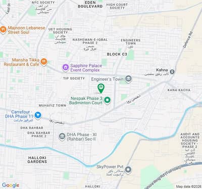 1 Kannal Brand New House For Sale In Nespak phase 3