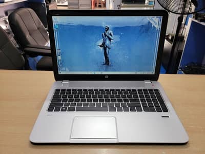 HP Envy 15 Touch smart, AMD A10-5750M APU with Radeon hd graphics