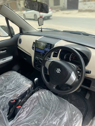 Suzuki Wagon R 2020