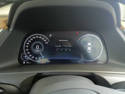 Hyundai Sonata 2024