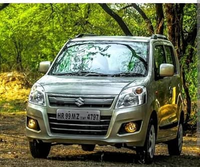 Suzuki Wagon R 2014