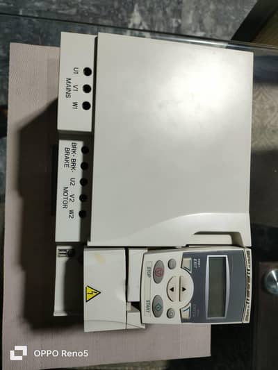 ABB ACS355 22kW (30HP) 3-Phase VFD Inverter