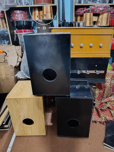 Cajon available 0347-4420041