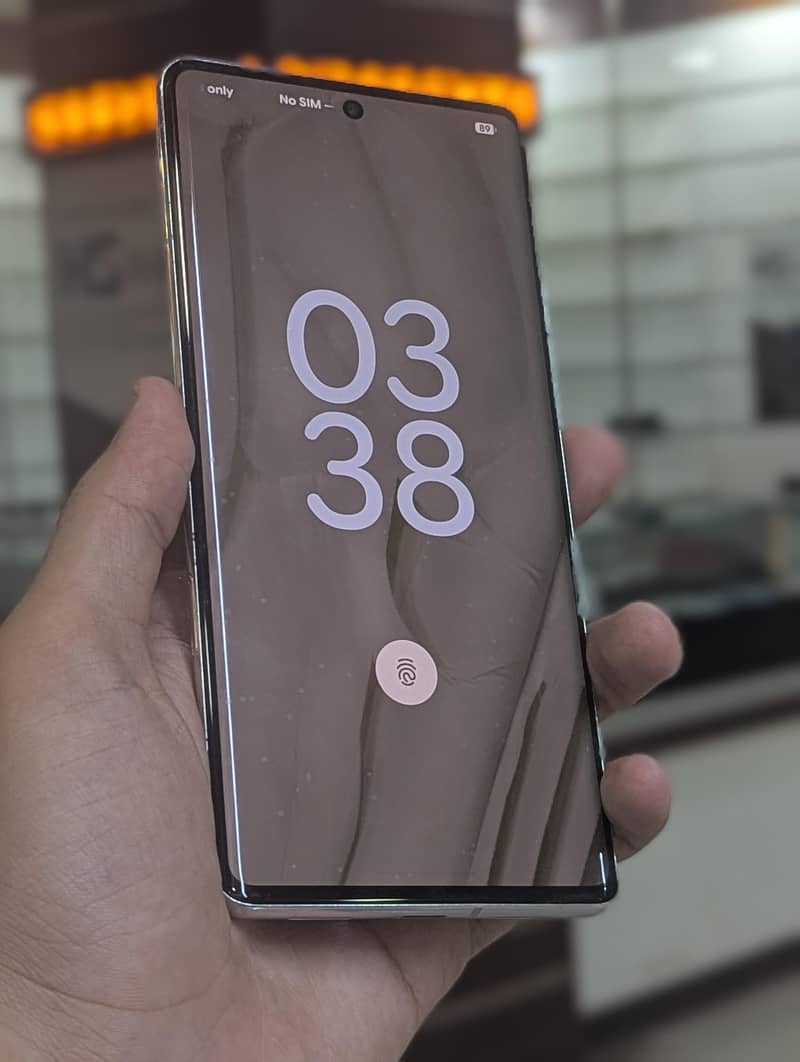 Google Pixel 7 Pro 0