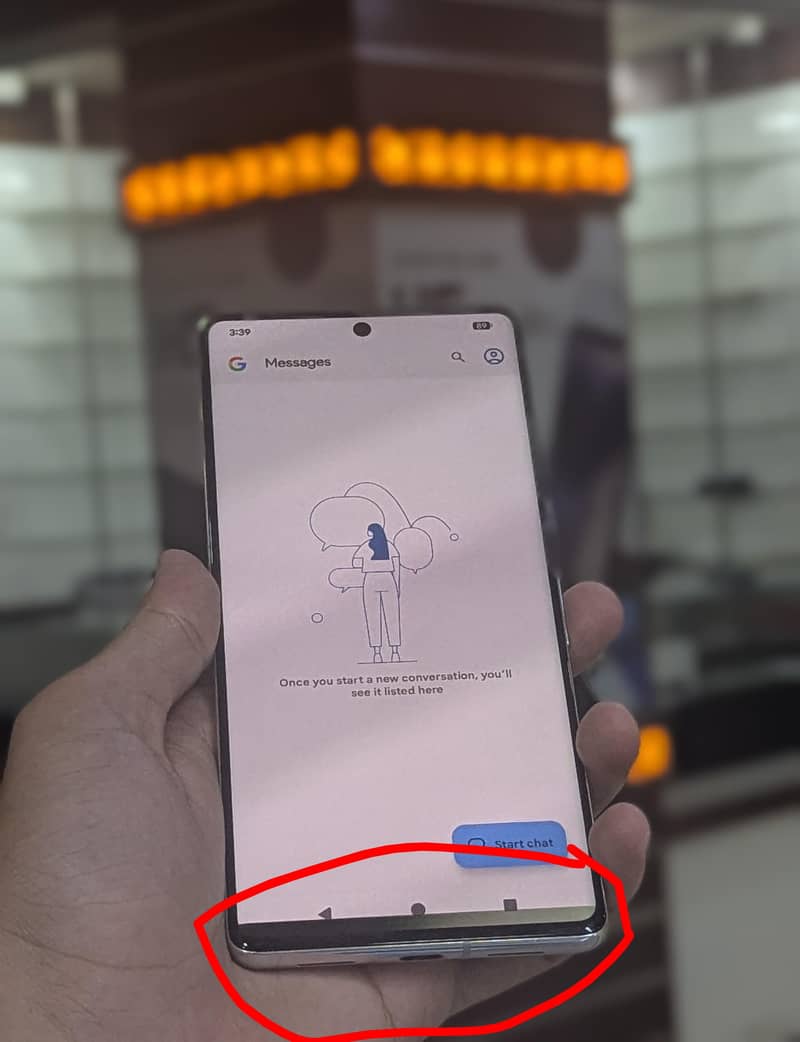 Google Pixel 7 Pro 6