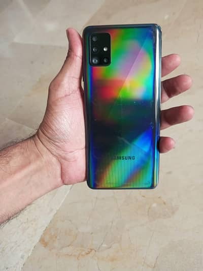 Samsung Mobile A51