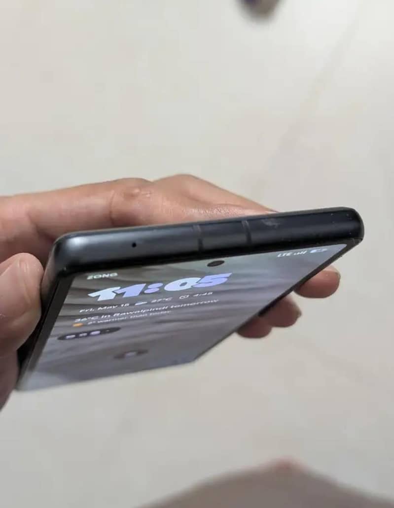 Google Pixel 7a Patch PTA Approved 0